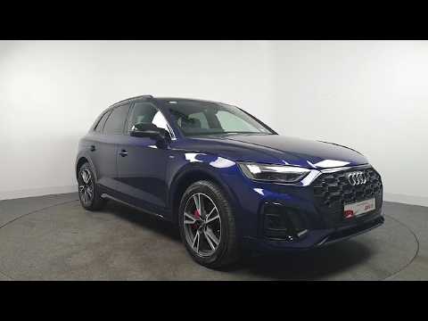 Audi Q5 S Line BLK ED TDI Auto WITH LOADS OFEXTRAS - Image 2