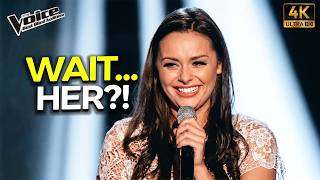 She Was FAMOUS Before She Got Here! | The Voice [4K]