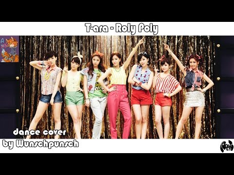 AKICON 2014 (01.11.2014) - T-ara - Roly Poly dance cover by Wunschpunsch