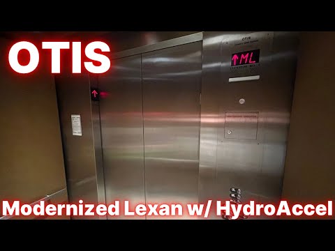 OTIS HydroAccel Hydraulic Elevator | Neiman Marcus | Oakbrook Center | Oakbrook, IL