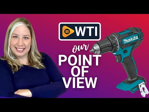 Makita XFD10Z 18V LXT Lithium-Ion Cordless Driver-Drill - WTI product video review