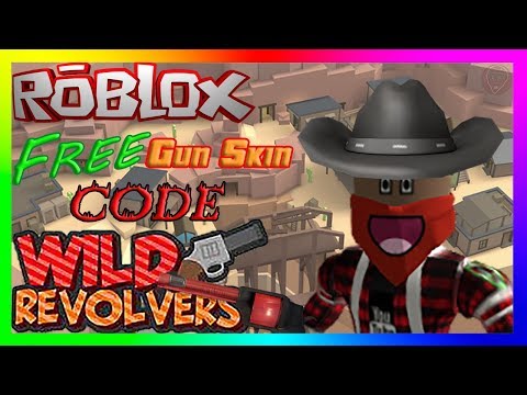 Roblox Wild Revolvers Gameplay Case Code Gun Skins Kill Streak - best killstreak ever in wild revolvers roblox
