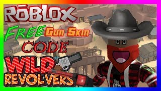 Wild Revolvers In Roblox Free Video Search Site Findclip - roblox wild revolvers new skin crate code