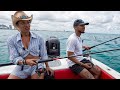 DDG Goes Fishing With Tia Kemp