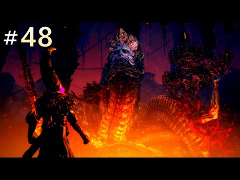 Elden Ring – Blind Playthrough #48: Volcano Manor II (Guest Hall to Rykard’s Chamber)