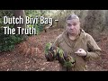 Dutch Army Bivi: The Truth About Hooped Bivi Bags