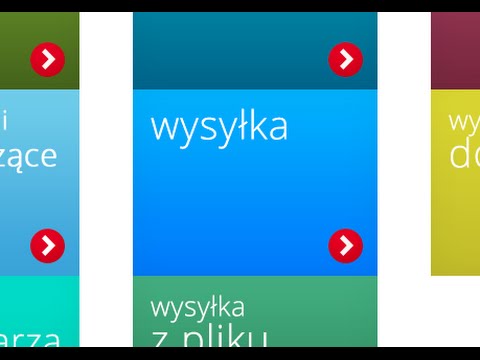 WYSYŁKA WIADOMOŚCI - Zobacz jakie to proste z mProfi.pl!