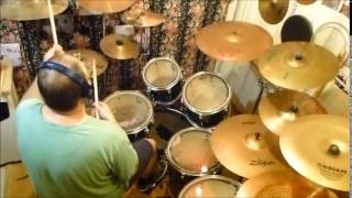 John Farnham Lonely Man Drum Cover