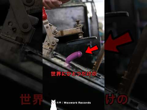 今ではカスタムも可能なこれ