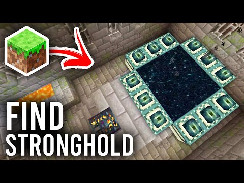 How To Find Stronghold In Minecraft - Full Guide