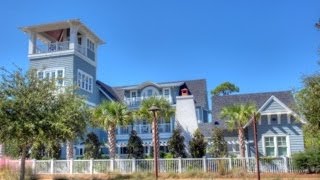 preview picture of video 'Seaglass House, Watersound Beach ~ Vacation Rental'