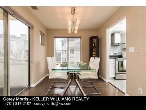 200 Falls Blvd Unit I301, Quincy MA 02169 - Condo - Real Estate - For Sale -