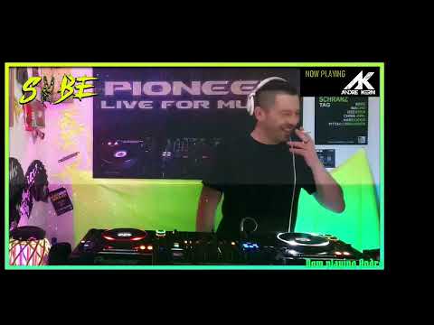 Andre Kern DJ-Set 26.3.22 Twitch Djane_s2be