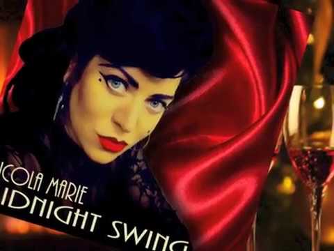 Modern Lounge - Swing/Jazz - By Nicola Marie - Feeling Good