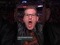 Stipe Miocic is in the building ? #UFCColumbus | #shorts