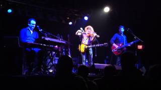 Kathleen Edwards - &quot;A Soft Place To Land (unplugged)&quot; - The Rex Theater - Pittsburgh, PA 2/2/2013
