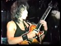 Bon Jovi - King Of The Mountain (Tilburg 1985)