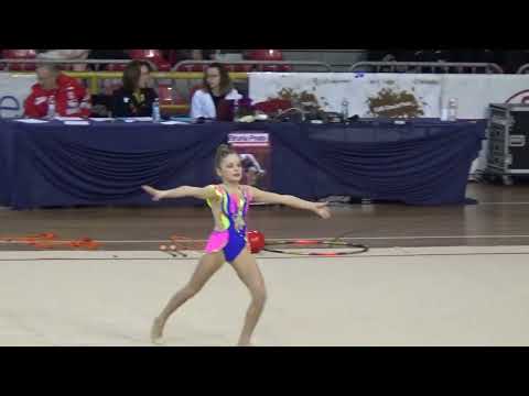 Torneo Etruria 12/01/20  -  Sonia  Galli  corpo Libero