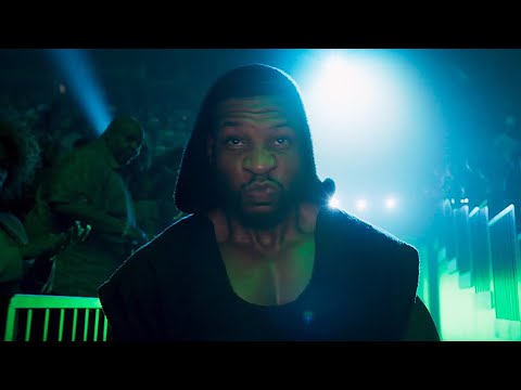 Damian’s Entrance (Felix vs Dame) | Creed 3