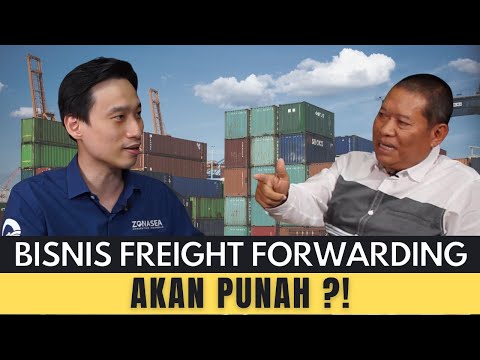 , title : 'NLE Mematikan Bisnis Freight Forwarder | Gagan Gartika | Roland Permana'