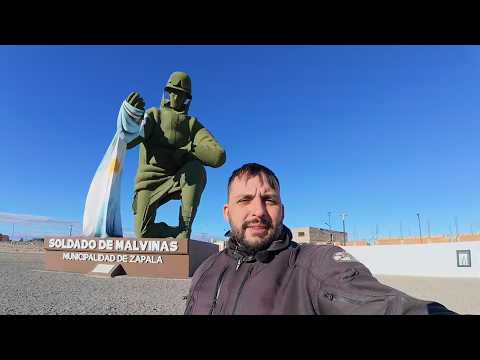 Viajar SOLO en moto? Pros y Contras (Buenos Aires - Neuquén)