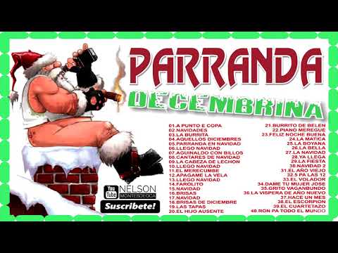 Musica de Navidad │ Parranda Decembrina │La Original │Feliz Navidad 2023