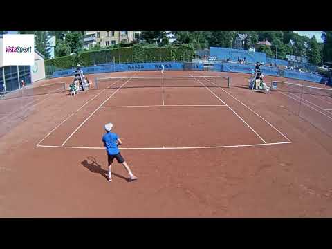 Velík vs Hrazdil 6 7 2017 Liberec