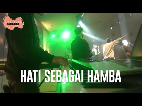 Hati Sebagai Hamba - Lifehouse Music ft. Franky Kuncoro