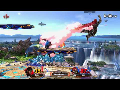 Tsuji vs Nimble - The Weekly Wave #7 - Winners Round of 16