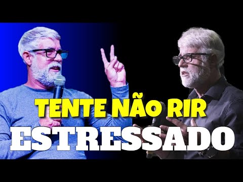 Claudio Duarte, TRY NOT TO LAUGH, STRESSED, Claudio Duarte 2020, pastor Claudio Duarte, NOALVO
