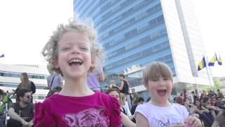 ID PROTEST - Sarajevo, Bosnia and Herzegovina