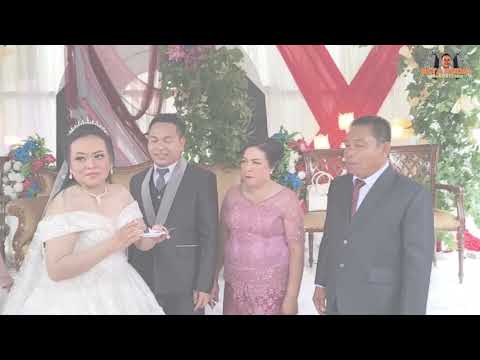 AKU TETAP CINTA (COVER) - BY MAYANG SARI BAJAU - PESTA PERNIKAHAN TITRA & FEBRI - PALANGKA RAYA