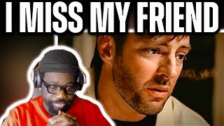 Didn&#39;t Expect to Get Emotional!* Darryl Worley - I Miss My Friend (Reaction)