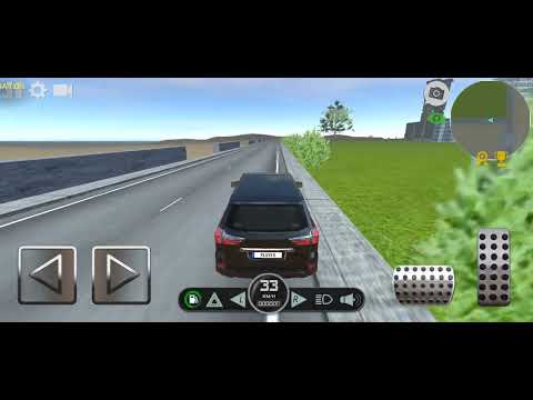 Offroad LX Simulator