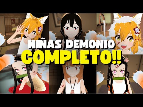 Demon Girls VR - All Episodes