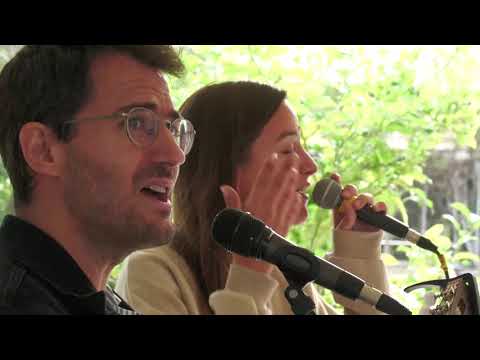 Cicle Sinèrgic - Judit Neddermann & Guillem Roma - Palamós