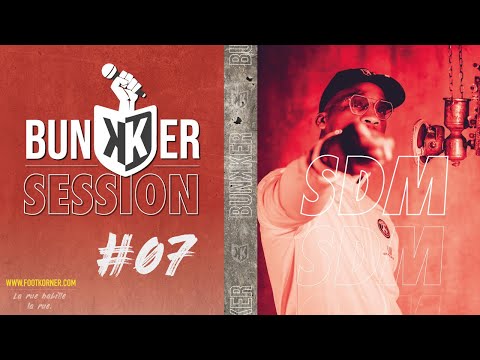 [EXCLU] SDM - MINIMUM  | Bunkker Session #7
