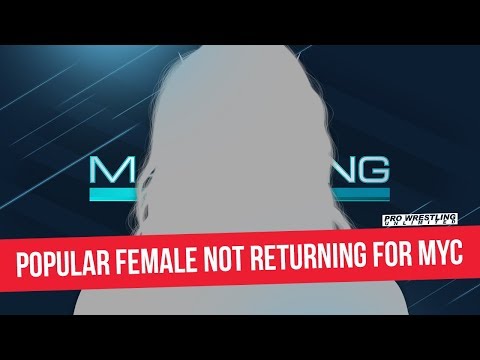 Jazzy Gabert Announces That She Will Not Be A Part Of The Mae Young Classic II