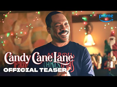 Navidad en Candy Cane Lane Trailer