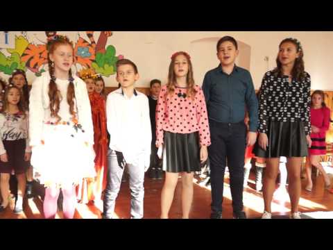 Balul toamnei 2016 Rona