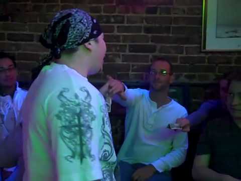 Kinkead's Kings 12-20-09 Jordan Cox -In those jeans