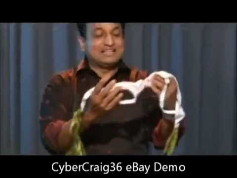 Comedy 20th Century Bra Magic Trick