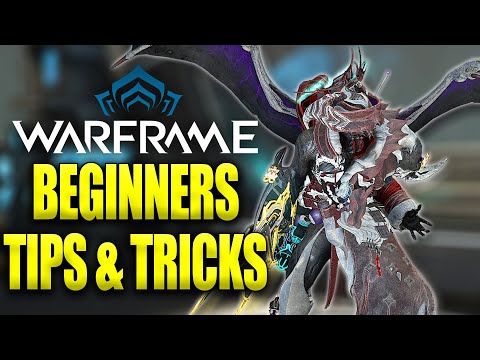 Warframe New Player Tips & Tricks 2025!