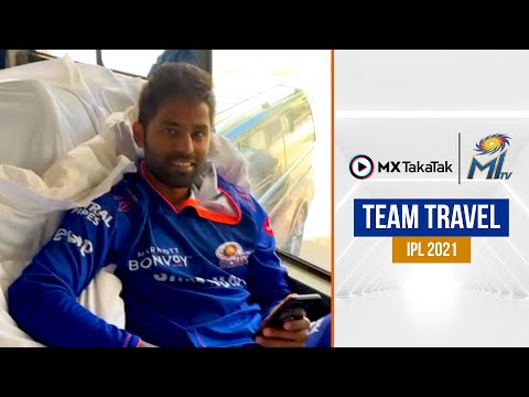 Team Travel | टीम ट्रैवल | IPL 2021