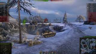 판버린으로 약점 노리기