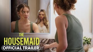 The Housemaid I Official Trailer I Only in Cinemas January 1