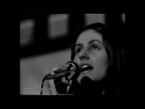Emanuela Cortesi - IO CI CREDO ANCORA da "Caravella di successi" 1973