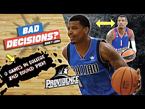 Did RICKY LEDO Leave For The NBA Too Early? Stunted Growth