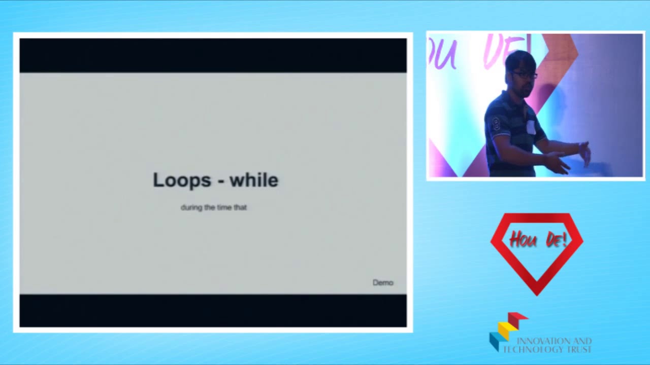 Writing Ruby 'होउदे' Way