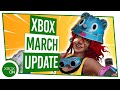 Xbox Update | March 2020
